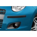 Autographix - Car Sticker - Bumper Guard
