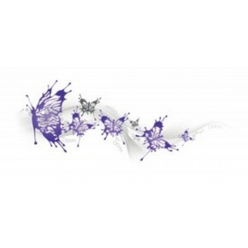 Autographix - Car Sticker - Nature - Sublime