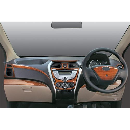 Autographix - Car Sticker - Rosewood