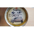 Galio - Car Sticker - Maruti Wagon R 2012 - Square Stripes