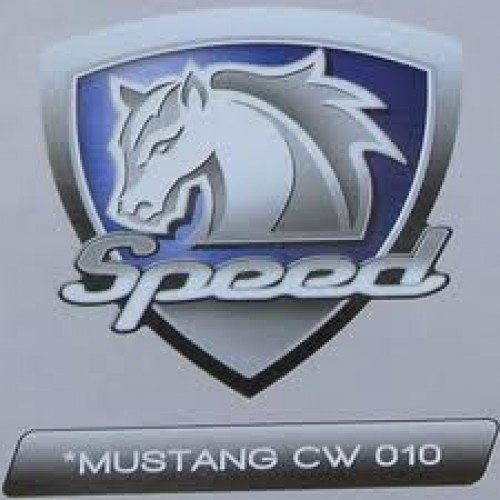 Autographix - Car Crowns - Mustang