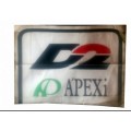 Car Sticker - D2 Apexi