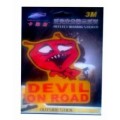 Car Sticker - Devil On Road