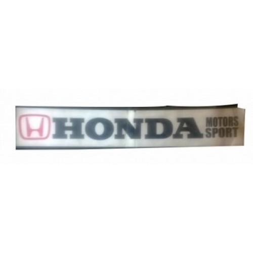 Car Sticker - Honda