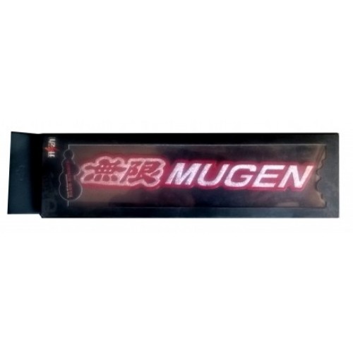 Car Sticker - Mugen Sticker