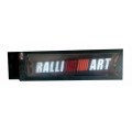 Car Sticker - Ralli Art