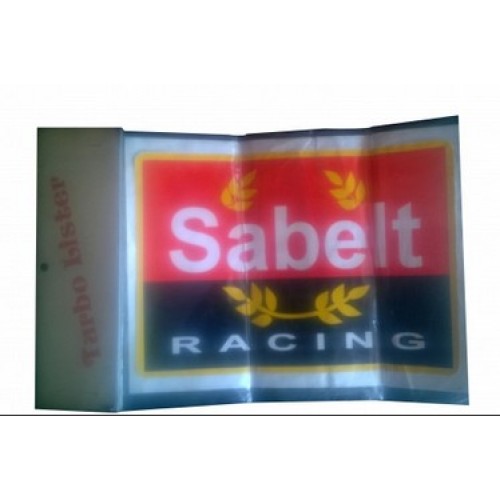 Car Sticker - Sabelt