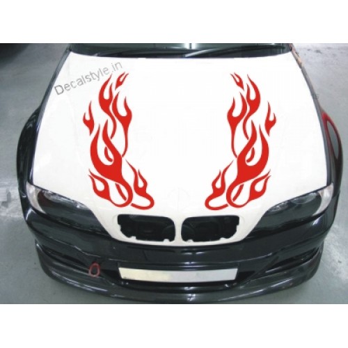 Car Vinyl Sticker - CRY 2221