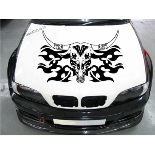 Car Vinyl Sticker - CRZ 2218