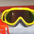 Moto Cross Glass- Goggles Yellow Color