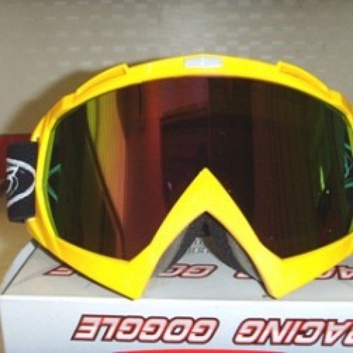 Moto Cross Glass- Goggles