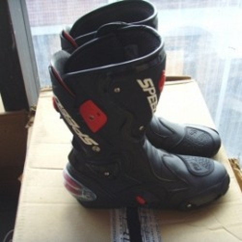 Riding Gear-Shoes-Speedo  Black