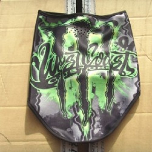 Riding Gear-Air Mask Mix Color