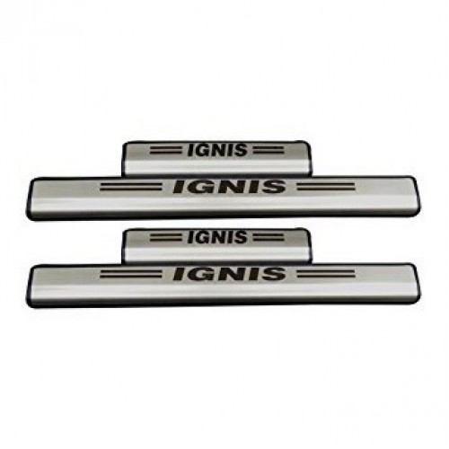 Door Sill Scuff Plate - Maruti Ignis
