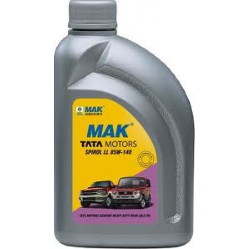MAK - Lubricant - Spirol HD 85 W 140 - 1 ltr