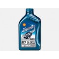 Engine Oil - Shell - Advance AX7 10W 40 - 1 ltr