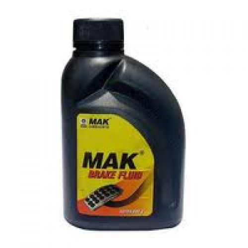 MAK - Brake Fluid - 500ml