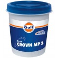 Greases-Gulf Crown MP 3 Grease-1 kg