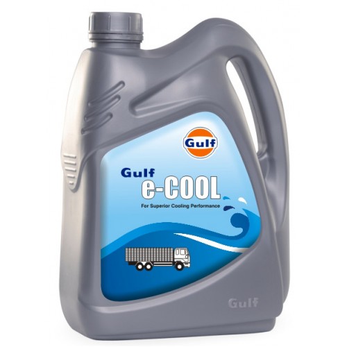 Coolant-Gulf e Cool-1 ltr