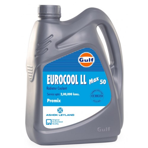 Coolant-Euro Cool LL Max 50-20 ltr