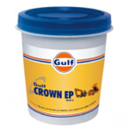 Greases-Gulf Crown Dura Max Grease NLGI 3-20 kg