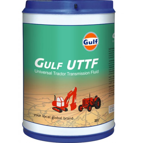 Gear Oil-Gulf UTTF-20 ltr