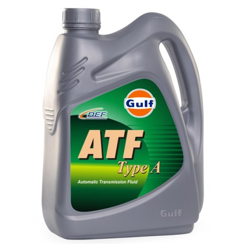 Gear Oil-Gulf ATF Type A-5 ltr