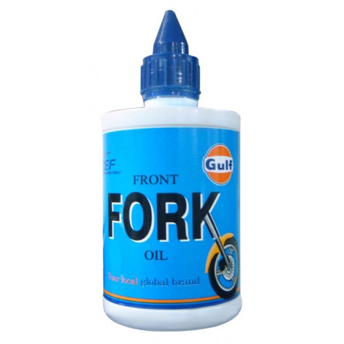 Suspension and Fork Oil - Gulf Front Fork Oil - 350 ml