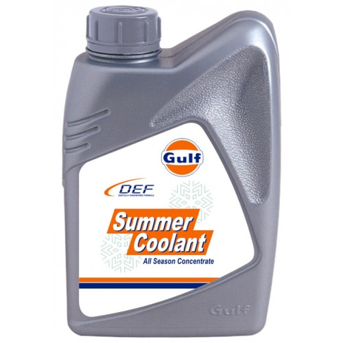 Coolant-Gulf Summer Coolant-500 ml