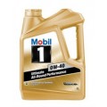 Mobil 1 - Lubricant Oil - 0W-40 SN With PAO 1 Lt