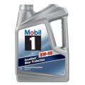 Mobil 1 - Lubricant Oil - 5W-50 SN With PAO 1 Lt