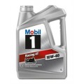Mobil 1 - Lubricant Oil - Racing 4 T 10W40 SM Plus JASO MA 1 - 1 Lt