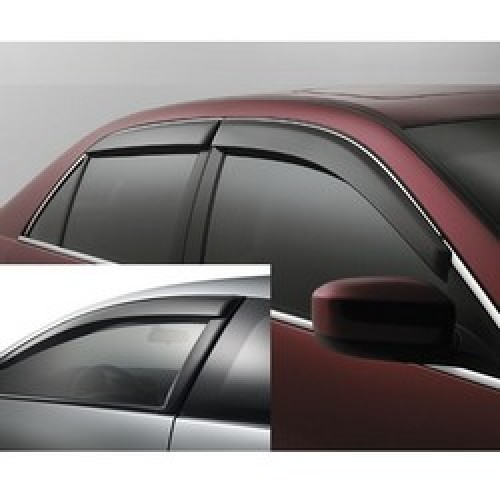 Door Visor - Hyundai Verna