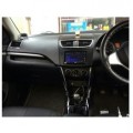 Dashboard Trim - Maruti Swift 2014 - Chrome Silver