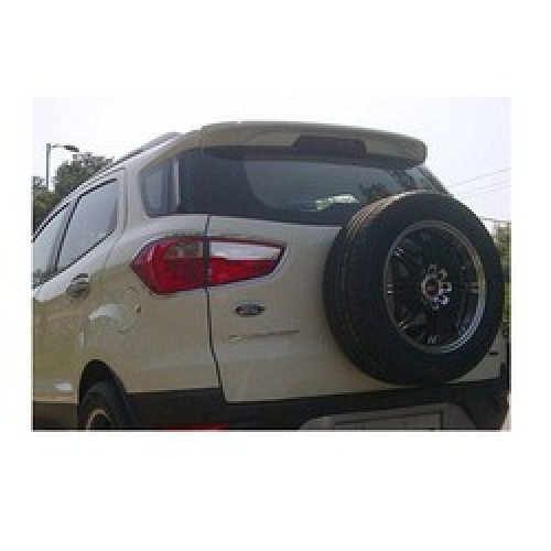Rear Spoiler - Ford Ecosport