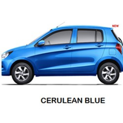 Rear Spoiler - Maruti Celerio