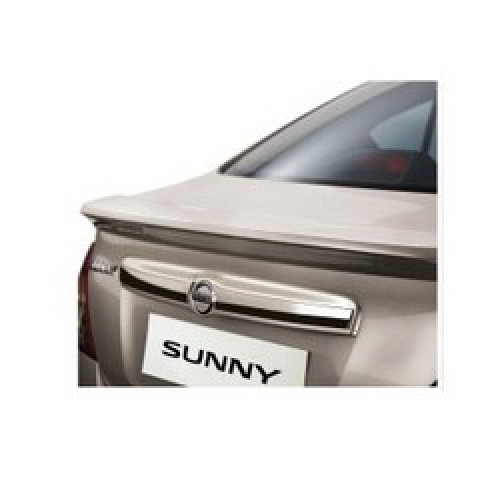 Rear Spoiler - nissan Sunny