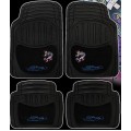 Ed Hardy - Floor Mat - Beige - EH01005