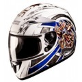 Studds - Full Face Helmets - Scorpion With Graphics D3, D4 ETC