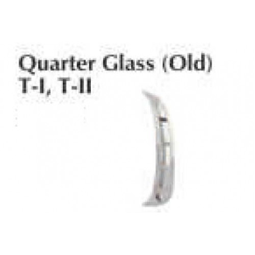 Galio-Scorpio Quarter Glass Show T-I