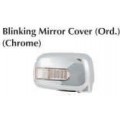 Galio-Blinking Mirror Cover Chrome-Car Alto Ord