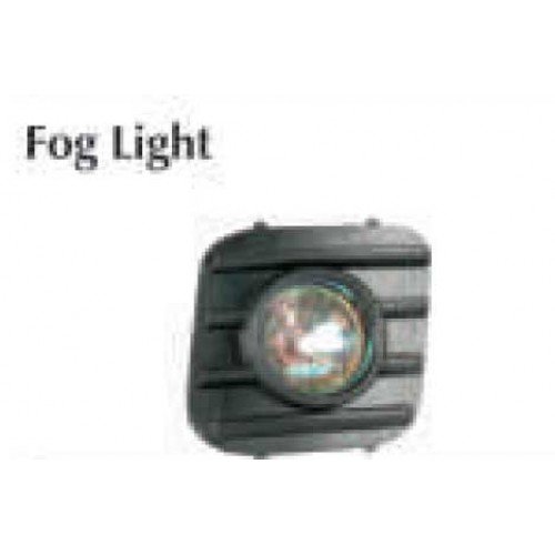 Galio-Fog Lamp-Alto-Metal