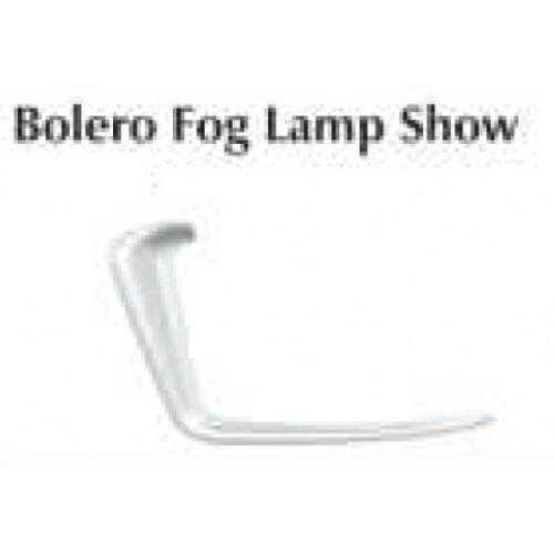 Galio-Bolero Fog Lamp Show