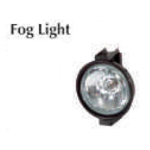 Galio-Fog Lamp-Bolero 2011-Metal