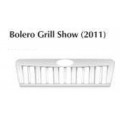 Galio-Bolero Front Grill Show