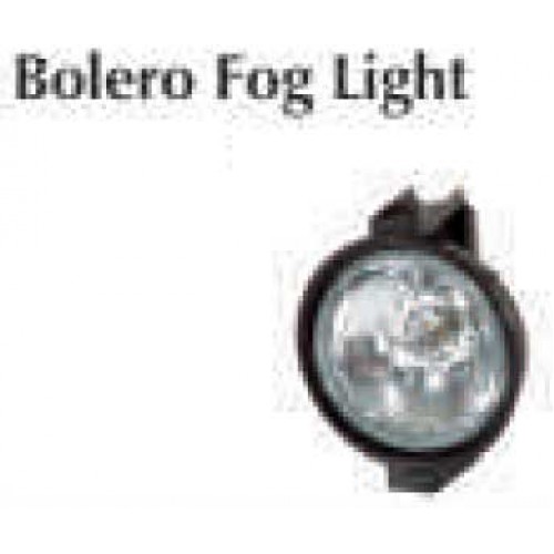 Galio-Fog Lamp-Bolero 07-Metal