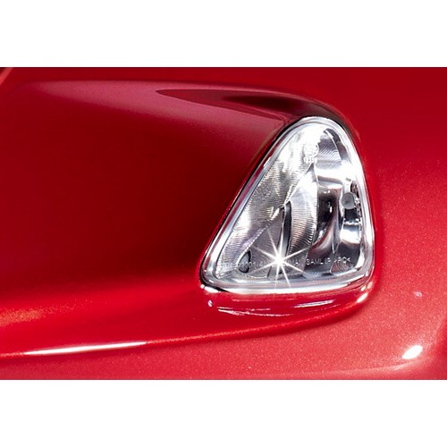 Galio-Eon-Fog Lamp Show