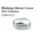 Galio-Blinking Mirror Cover Chrome-Estilo VX