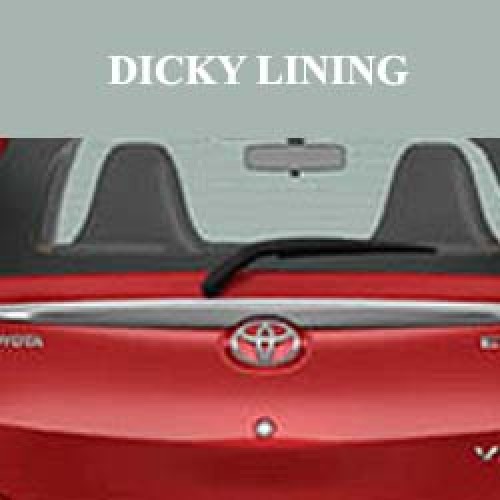 Galio-Etios-Dicky Lining