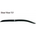 Galio - Door Visor - Etios Sedan Medium-Set of 4 Pcs-IM
